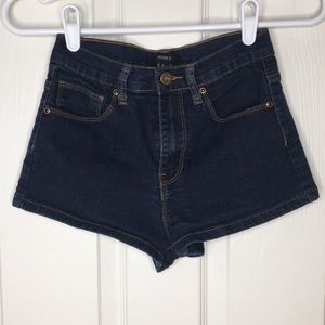 High Waisted Shorts